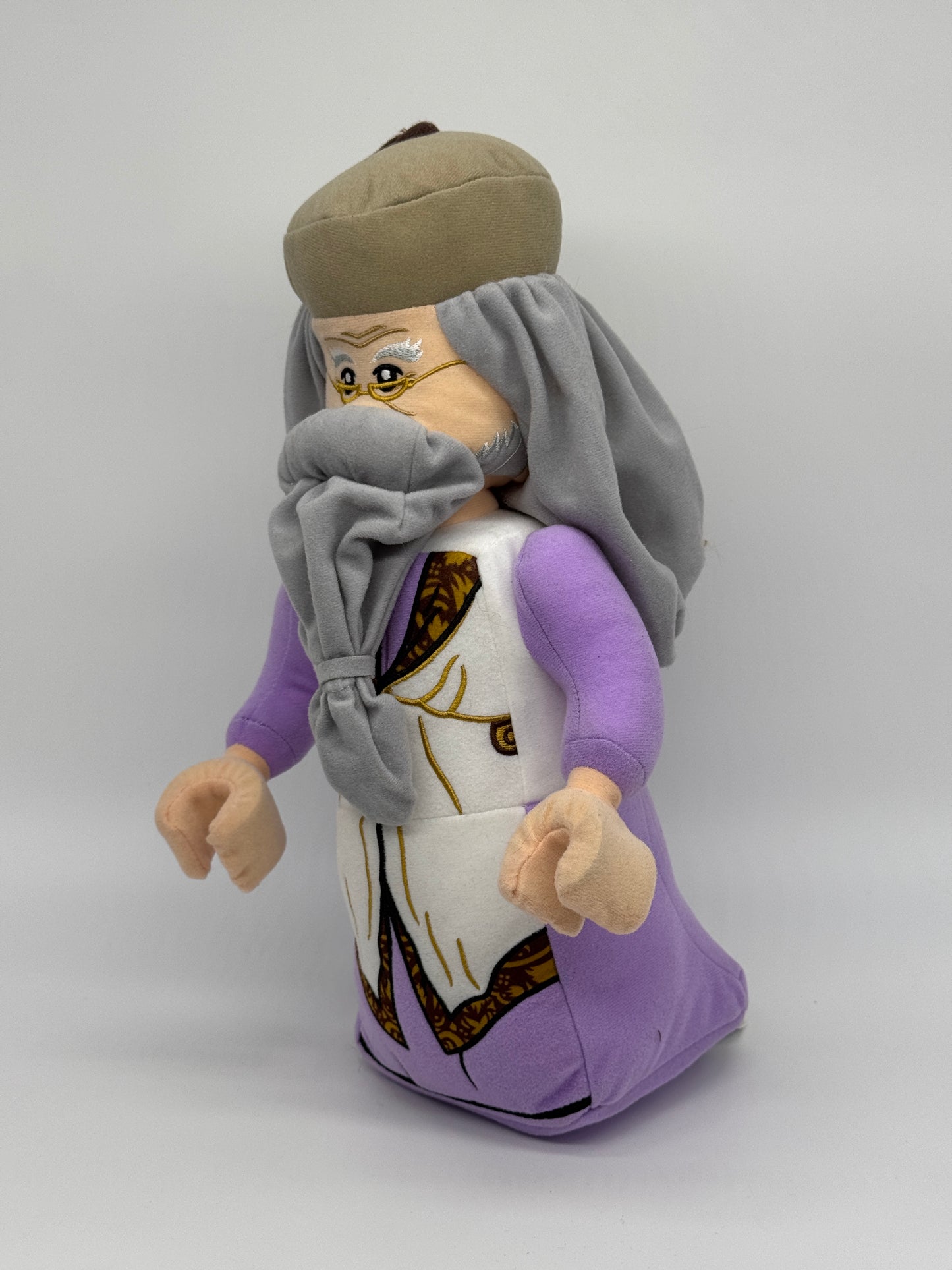 Peluche Lego® « Albus Dumbledore » Harry Potter Wizarding World (2022)