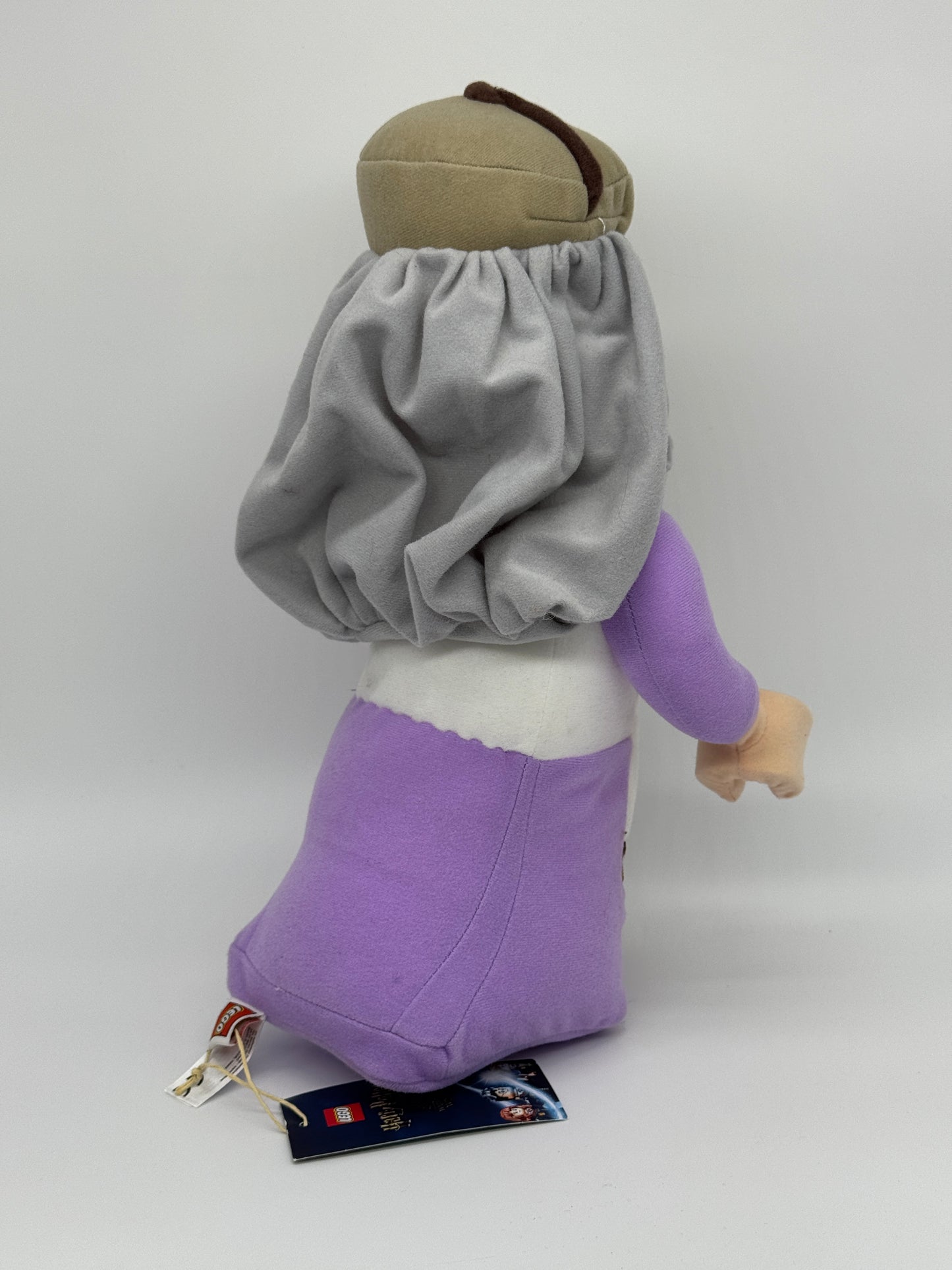 Peluche Lego® « Albus Dumbledore » Harry Potter Wizarding World (2022)