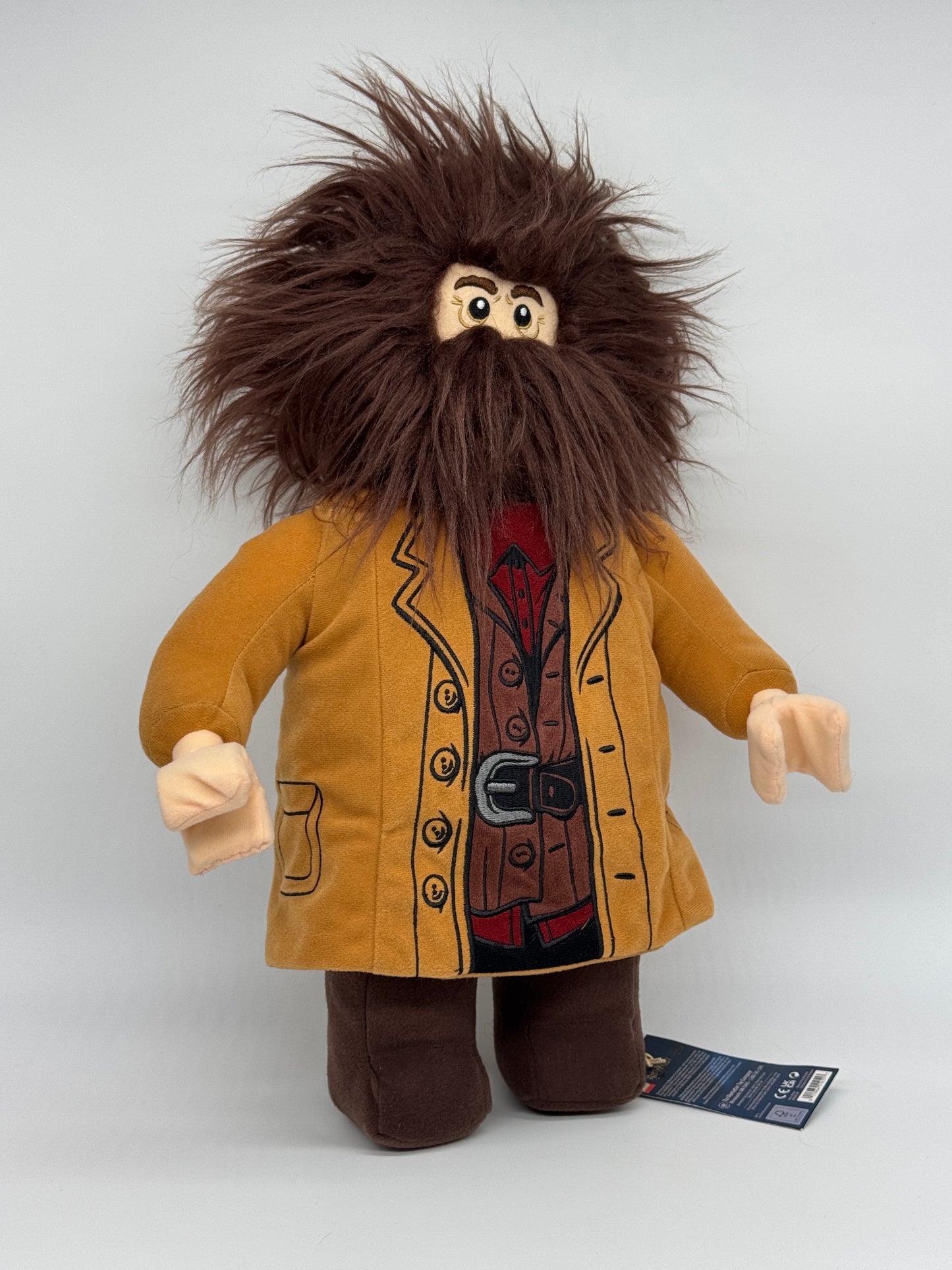 Peluche Lego® « Rubeus Hagrid » Harry Potter Wizarding World (2022)