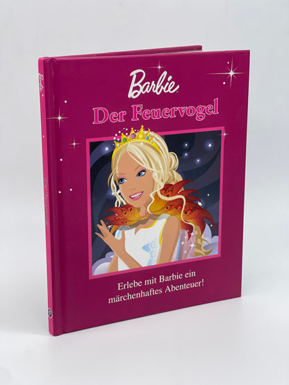 Barbie Kinderbuch "Barbie Der Feuervogel" Parragon (2008)
