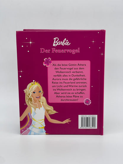 Barbie Kinderbuch "Barbie Der Feuervogel" Parragon (2008)