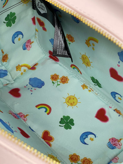 Die Glücksbärchis "Umhängetasche Care Bears & Cousins Lunch Box" by Loungefly