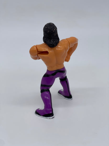 WWE WWF "Ravishing Rick Rude" Actionfigur Titan Sports Vintage Wrestling (1990)