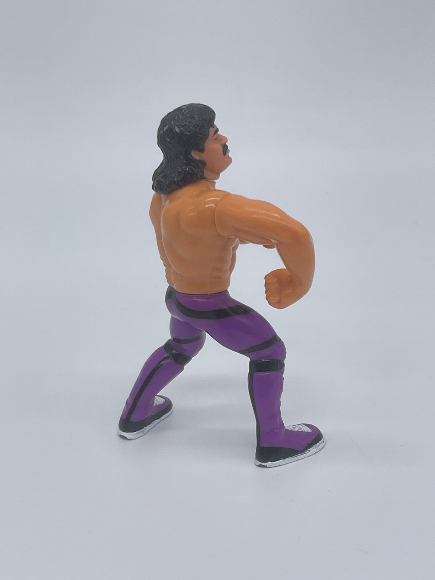 WWE WWF "Ravishing Rick Rude" Actionfigur Titan Sports Vintage Wrestling (1990)