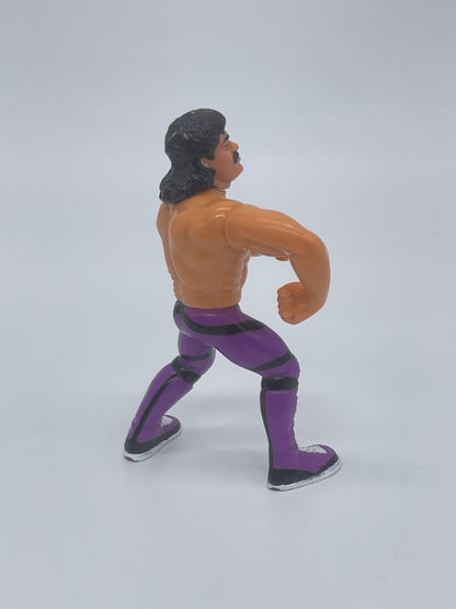 WWE WWF "Ravishing Rick Rude" Actionfigur Titan Sports Vintage Wrestling (1990)