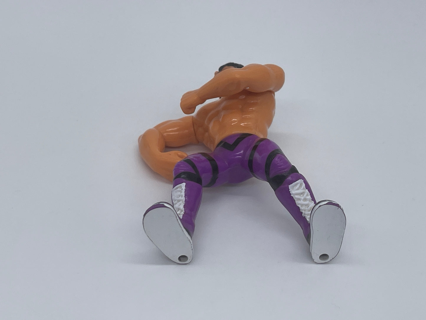 WWE WWF "Ravishing Rick Rude" Actionfigur Titan Sports Vintage Wrestling (1990)