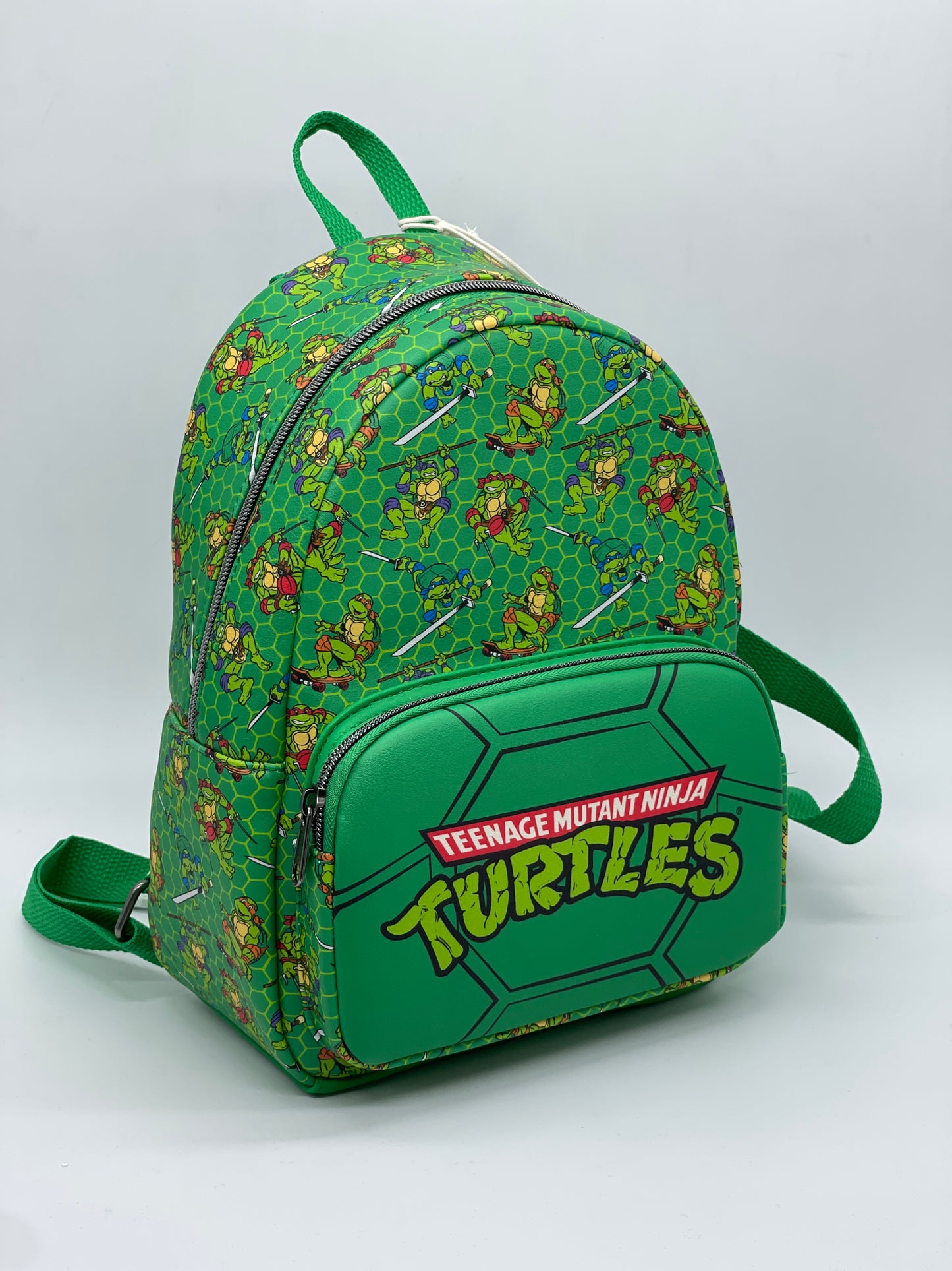 Teenage Mutant Ninja Turtles "Retro Rucksack" TMNT Nickelodeon / Funko (2023)