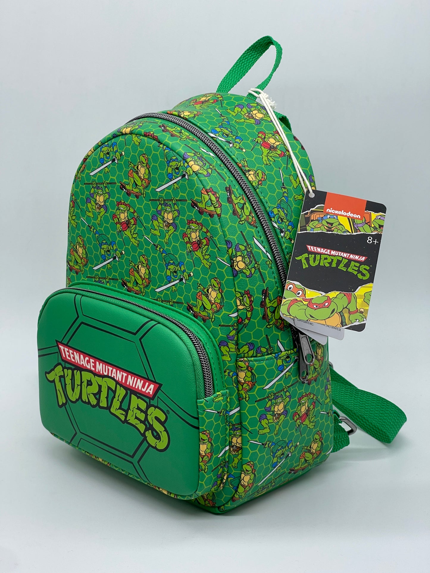 Teenage Mutant Ninja Turtles "Retro Rucksack" TMNT Nickelodeon / Funko (2023)