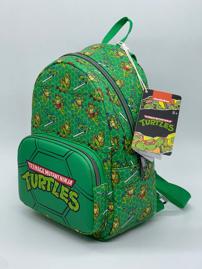 Teenage Mutant Ninja Turtles "Retro Rucksack" TMNT Nickelodeon / Funko (2023)