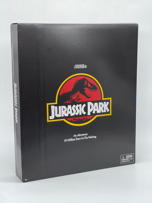 Jurassic Park "Steven Spielberg Figure" 30th Anniversary Mattel Creations SDCC Exclusive