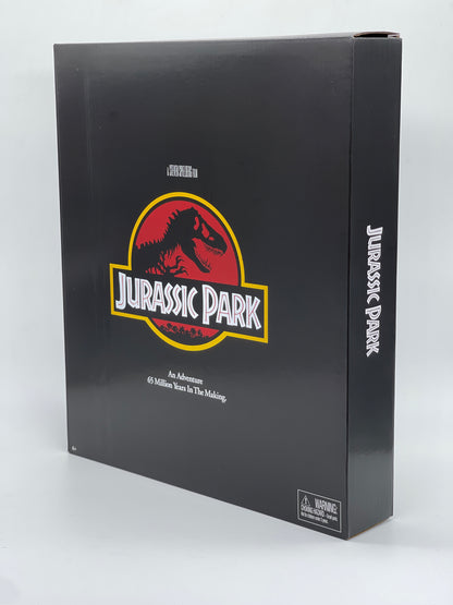 Jurassic Park "Steven Spielberg Figure" 30th Anniversary Mattel Creations SDCC Exclusive