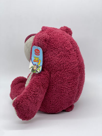 Toy Story 3 "Lotso Huggin Bär" Disney Store Exclusive super flauschig