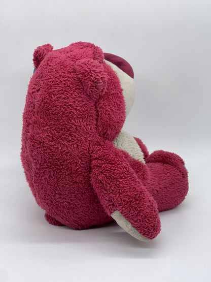 Toy Story 3 "Lotso Huggin Bär" Disney Store Exclusive super flauschig