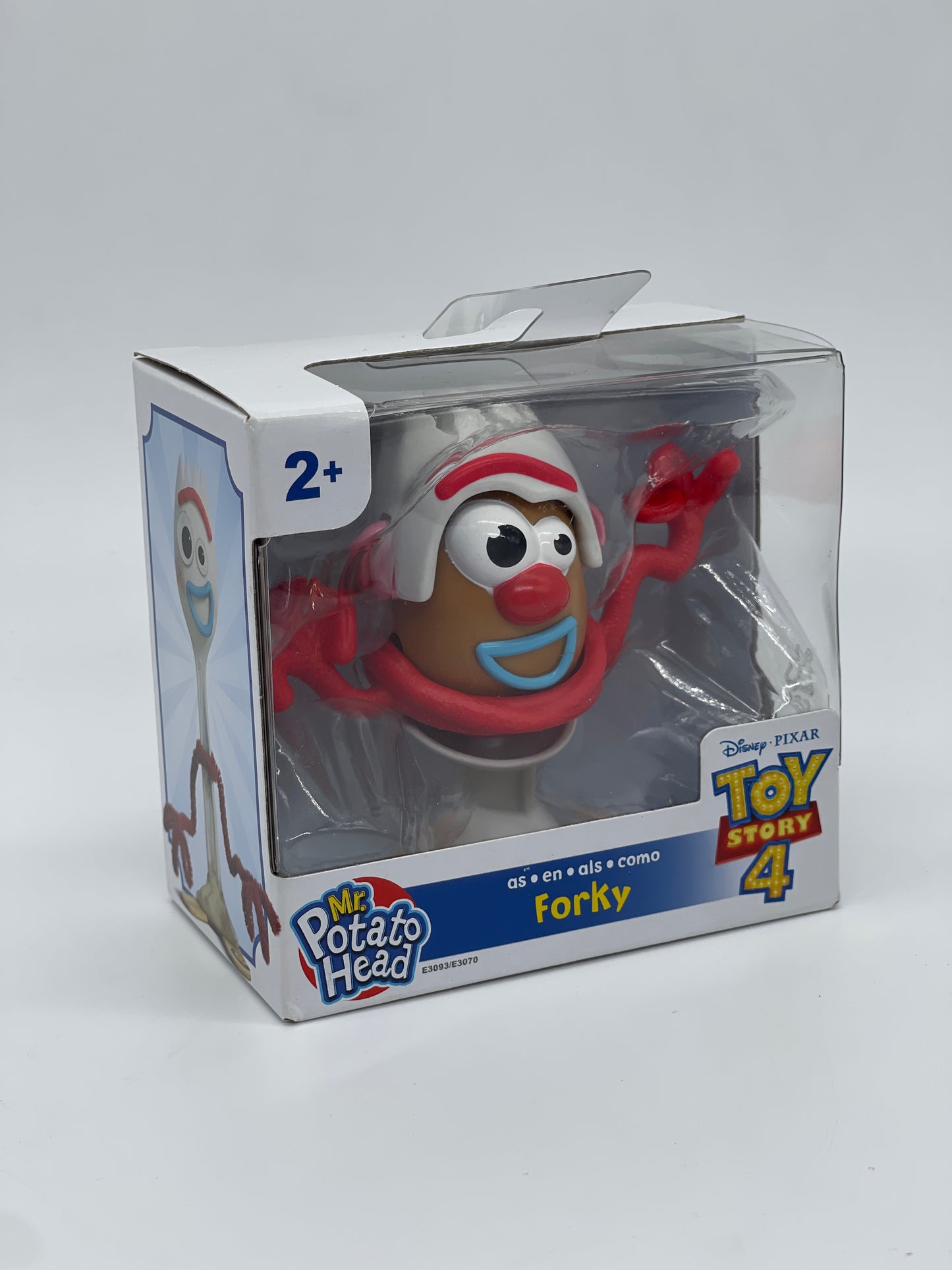 Mr. Potato Head - Forky Göffel - Figur Toy Story 4 Disney Pixar Playskool (2018)