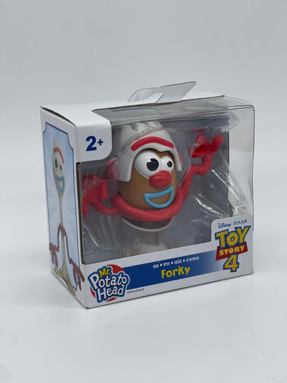 Mr. Potato Head - Forky Spoon - Figure Toy Story 4 Disney Pixar Playskool (2018) 