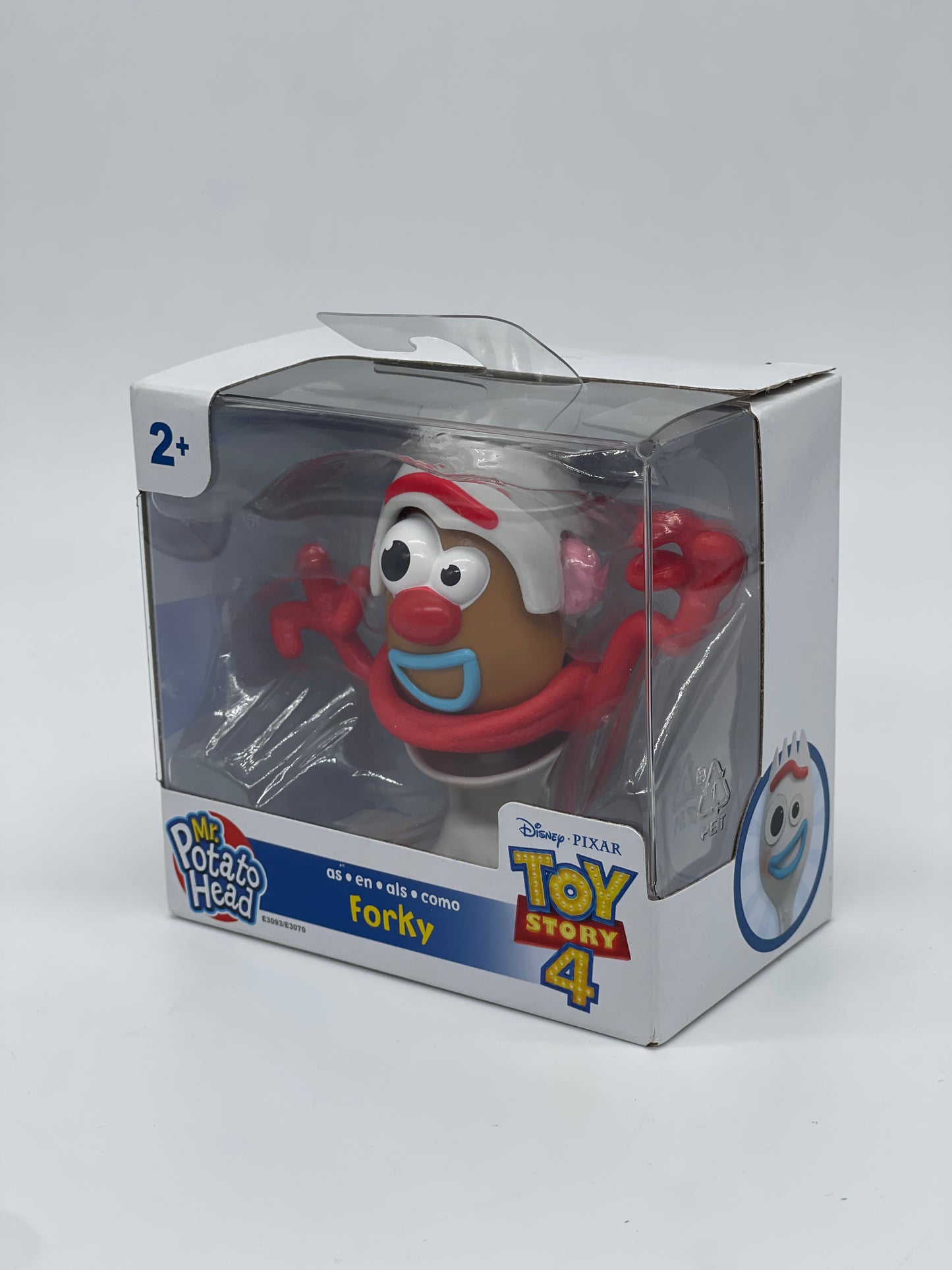 Mr. Potato Head - Forky Göffel - Figur Toy Story 4 Disney Pixar Playskool (2018)