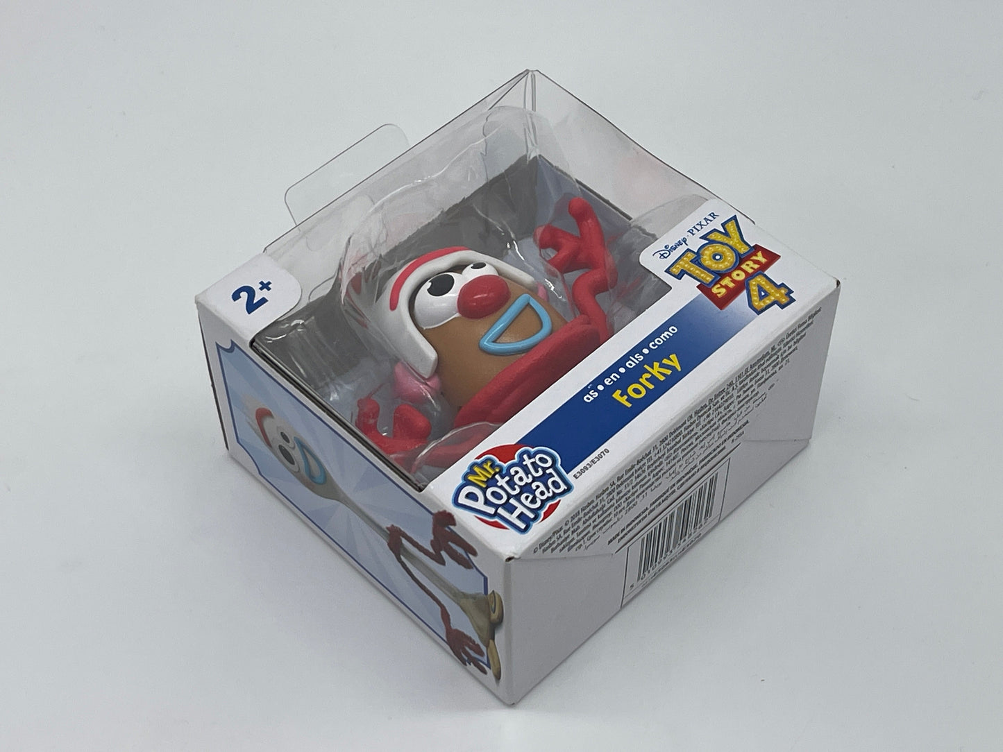 Mr. Potato Head - Forky Spoon - Figure Toy Story 4 Disney Pixar Playskool (2018) 
