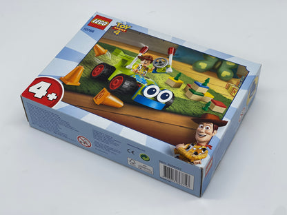 LEGO Toy Story 4 - Woody & Turbo Set - Disney Pixar Set 10766
