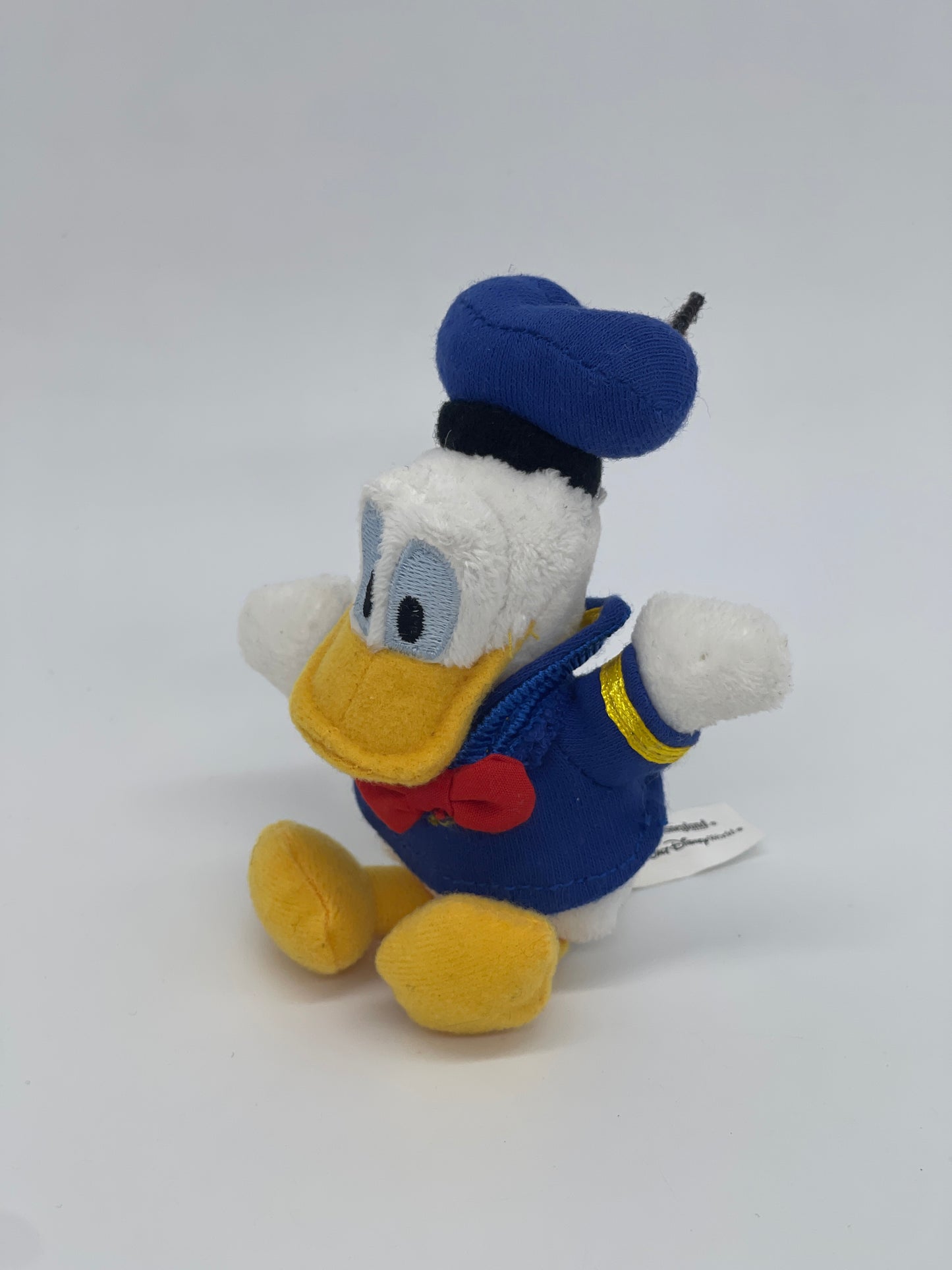 Plüschfigur "Donald Duck" Walt Disney World Disneyland Resort Parks USA
