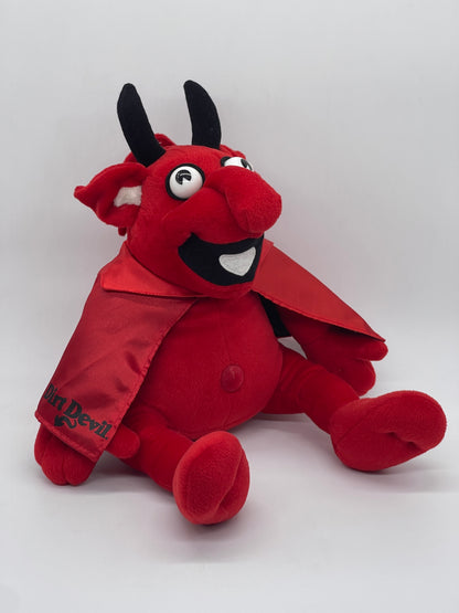 Plüschfigur "Dirt Devil Teufel" Jubiläumsfigur XL Stofftier 42cm (Royal Appliance)