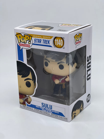 Funko Pop! Television "Sulu" Star Trek Original Series #1140 (2021)