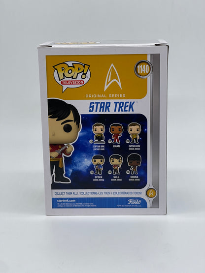 Funko Pop! Television "Sulu" Star Trek Original Series #1140 (2021)