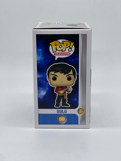 Funko Pop! Television "Sulu" Star Trek Original Series #1140 (2021)