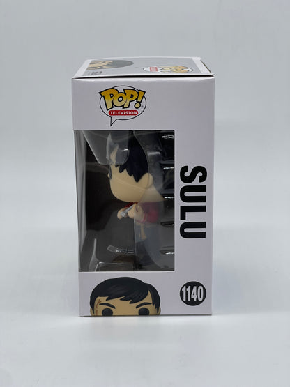 Funko Pop! Television "Sulu" Star Trek Original Series #1140 (2021)