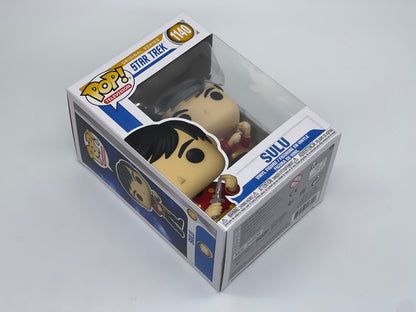 Funko Pop! Television "Sulu" Star Trek Original Series #1140 (2021)