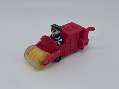 Mc Donalds "Hamburglar Mähdrescher" Mc Farm Junior Tüte Happy Meal Vintage (1995)