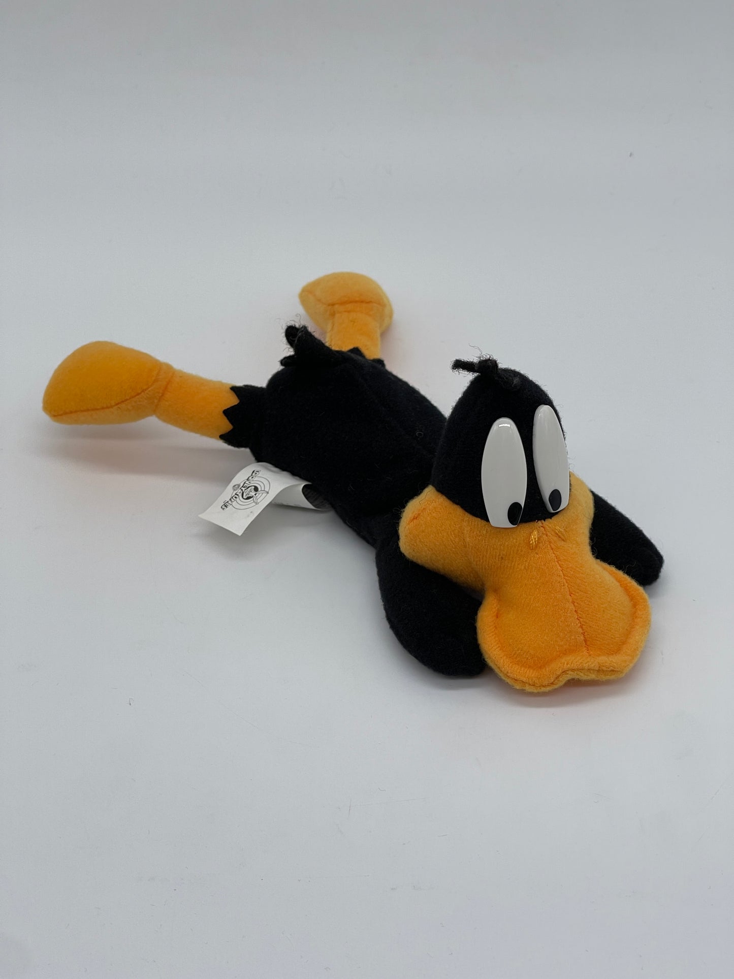 Plüschfigur "Daffy Duck" Bean Beag Beanie Looney Tunes Warner Bros. (2000)