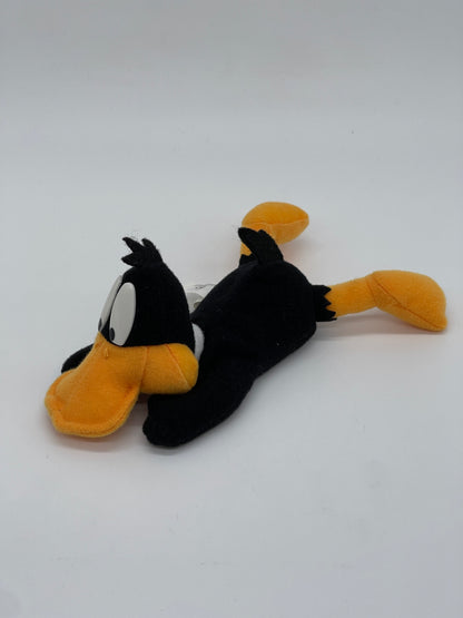 Plüschfigur "Daffy Duck" Bean Beag Beanie Looney Tunes Warner Bros. (2000)