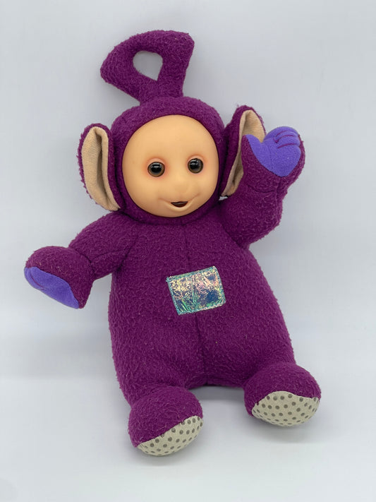 Plüschfigur "Tinky Winky" Teletubbies / Teletubby Vintage (90er Jahre)