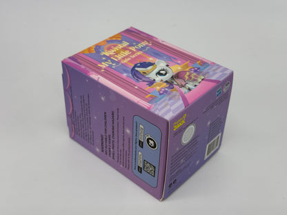 My Little Pony Mini "Kwistal Gala Series" Blindbox Rarity, Twilight Sparkle, Rainbow Dash, Pinkie Pie, Fluttershy, Applejack, Rare