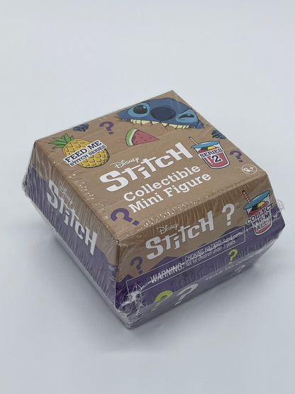 Disney Lilo & Stitch "Mini Sammelfigur Blindbag" Feed me Stitch Series #2