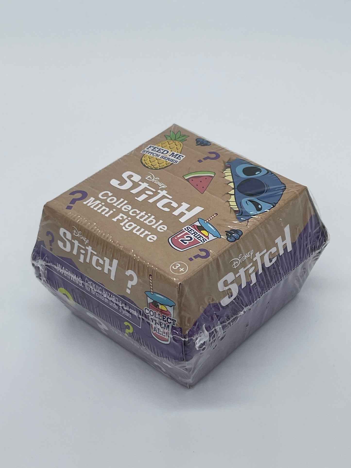 Disney Lilo & Stitch "Mini Sammelfigur Blindbag" Feed me Stitch Series #2
