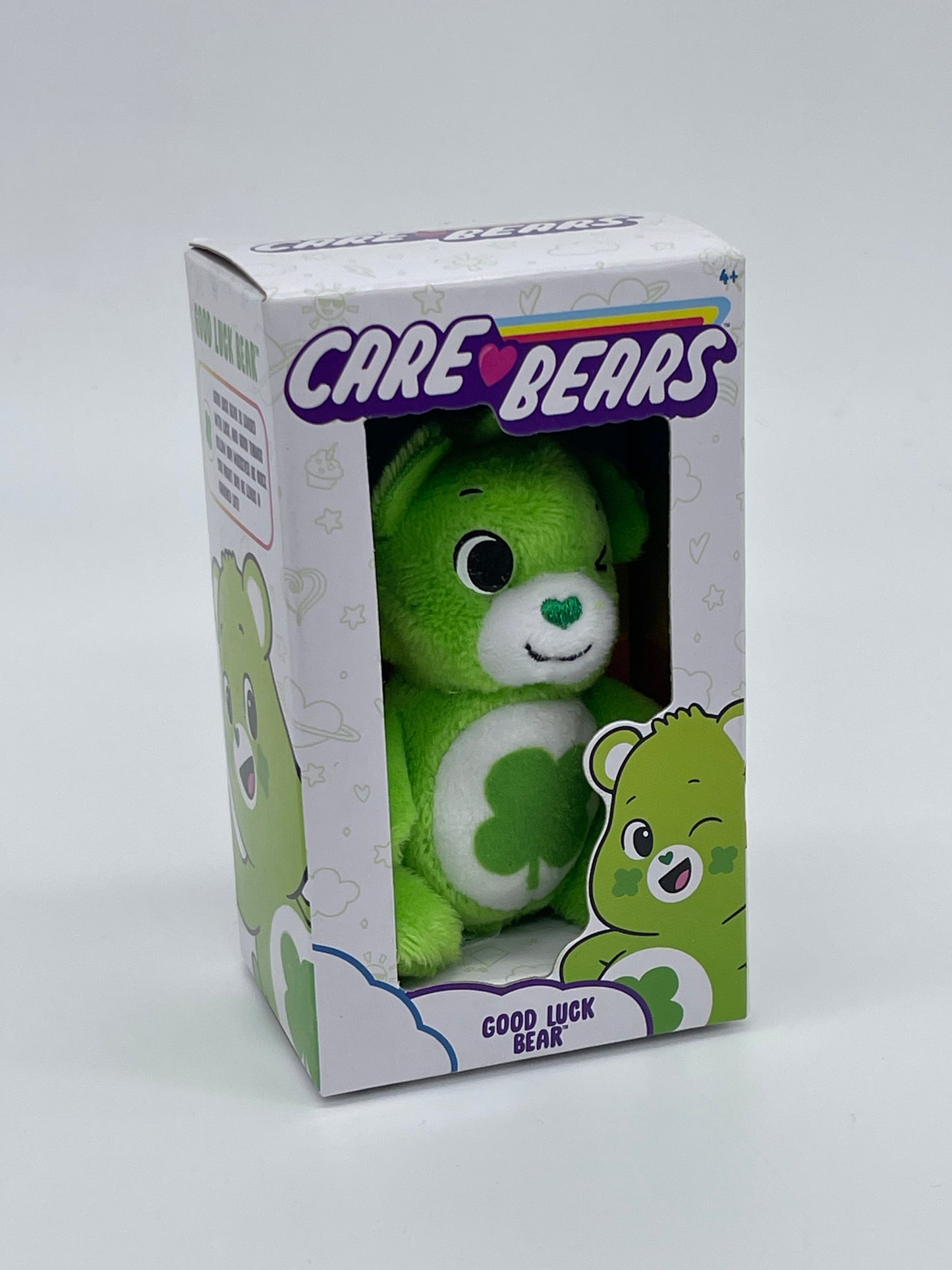 Care Bears Glücksbärchi "Mikro Bären Plüsch" *Figurauswahl* Basic Fun!