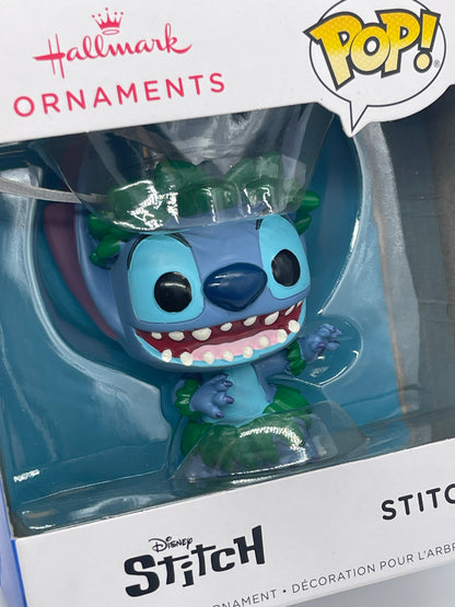 Hallmark Ornaments 2023 "Stitch" Disney Lilo & Stitch Funko Pop Edition (2023)