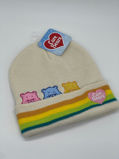 Care Bears Glücksbärchis "Mütze, Wollmütze, Beanie" One Size CloudCo (2023)