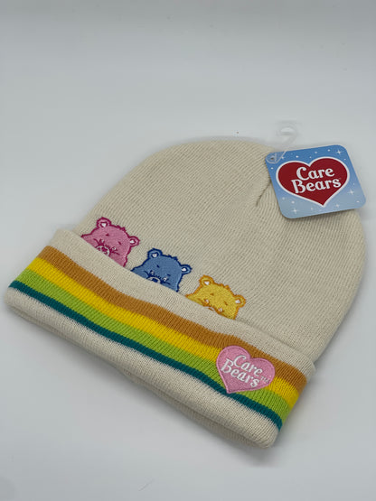 Care Bears Glücksbärchis "Mütze, Wollmütze, Beanie" One Size CloudCo (2023)