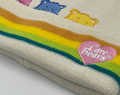 Care Bears Glücksbärchis "Mütze, Wollmütze, Beanie" One Size CloudCo (2023)