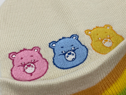 Care Bears Glücksbärchis "Mütze, Wollmütze, Beanie" One Size CloudCo (2023)