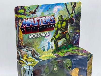 Masters of the Universe "Moss-Man" Origins EU Version Mattel (2023)