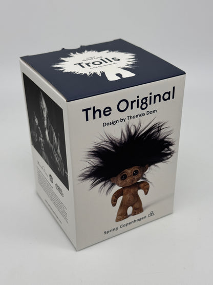 Good Luck Troll "Das Original" Glückstroll - Zaubertroll - FSC Eiche Spring Copenhagen (2024)