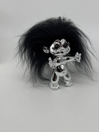 Good Luck Troll "Lykketrold" Das Original Glückstroll - Zaubertroll - Chrome Spring Copenhagen (2024)
