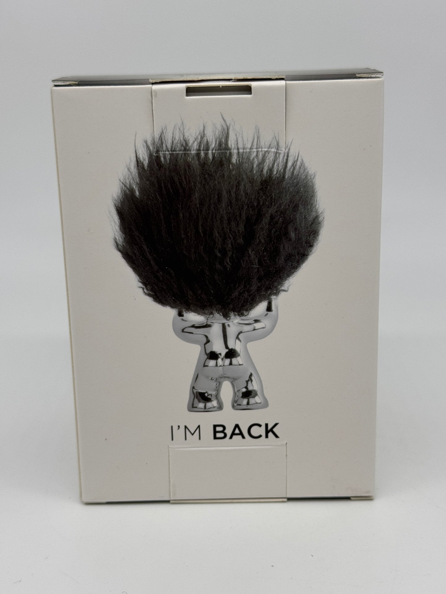 Good Luck Troll "Lykketrold" Das Original Glückstroll - Zaubertroll - Chrome Spring Copenhagen (2024)