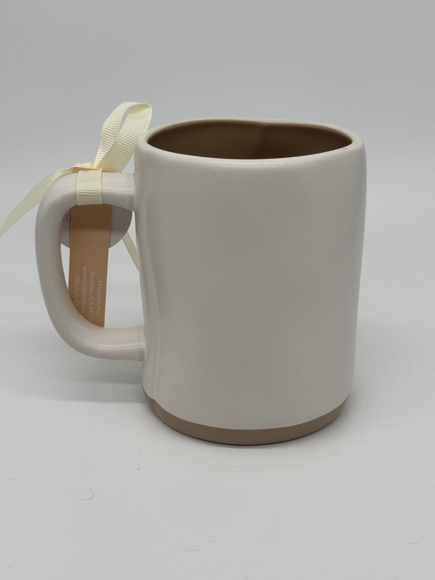 Rae Dunn Tasse "Hip Hop" Ostern Kaffeebecher -181- Artisan Collection by Magenta