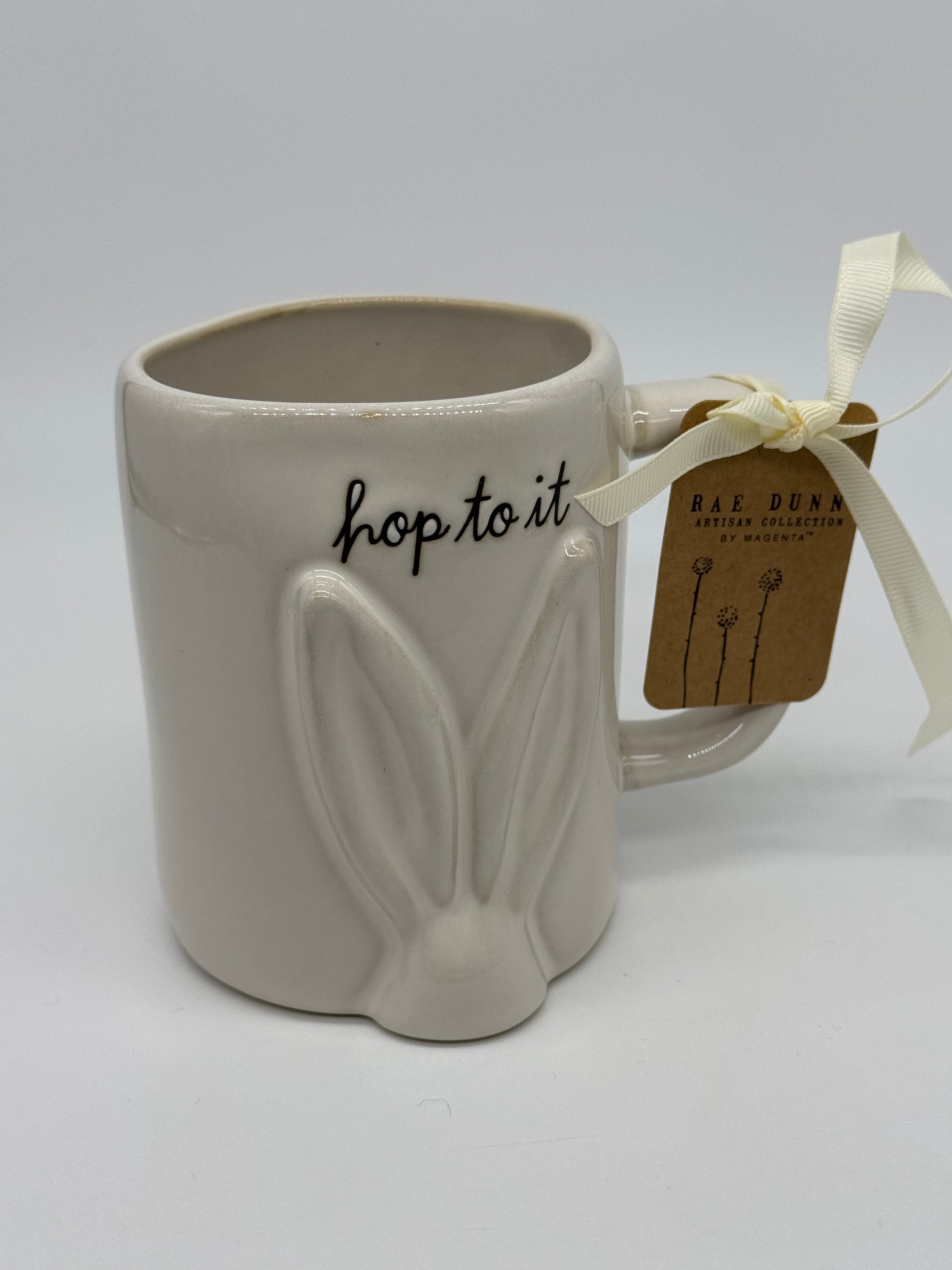 Rae Dunn Tasse "Hop To It" Ostern Kaffeebecher -181- Artisan Collectio End of Toys Store Rae Dunn Tasse "Hop To It" Ostern Kaffeebecher -181- Artisan Collectio End of Toys Store