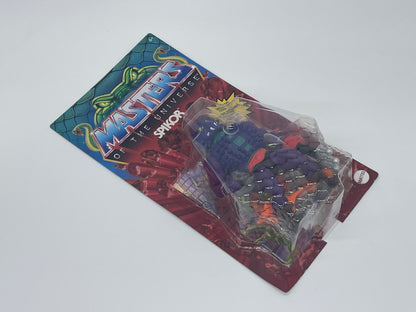 Masters of the Universe Origins "Spikor" Snake Men unpunched MOTU (2023)