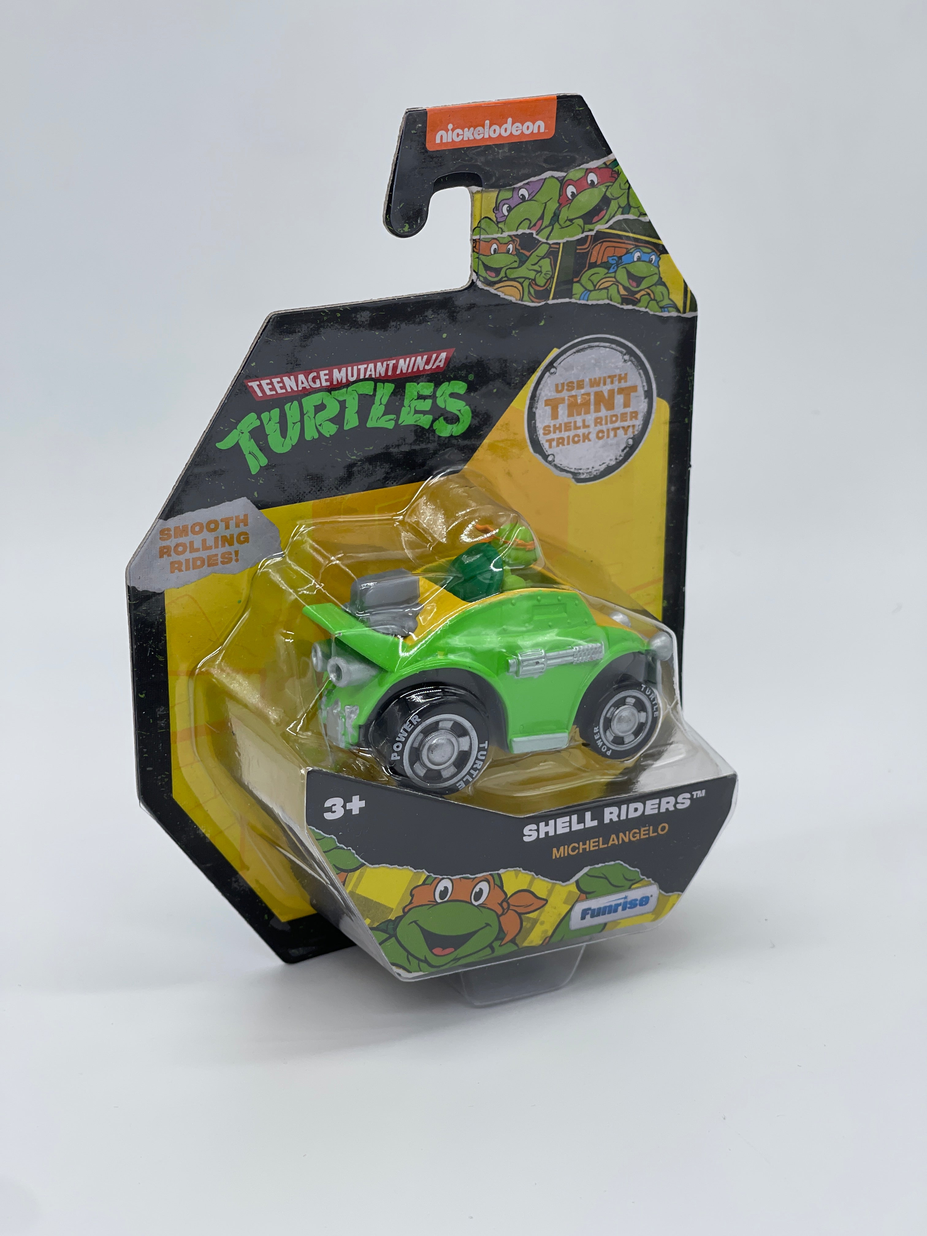 Tmnt Shell Rider Teenage Mutant Ninja Turtles
